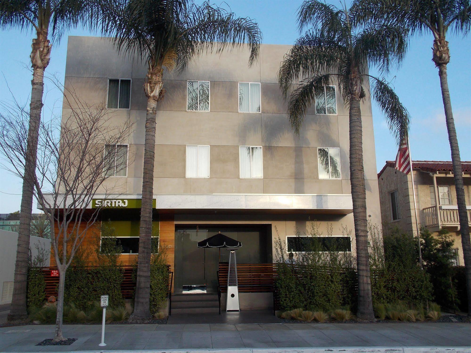 Sirtaj - Beverly Hills Los Angeles Luaran gambar
